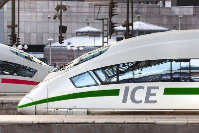 Ассоциация Pro Bahn призывает больше ездить на поездах ICE и IC - rusverlag.de