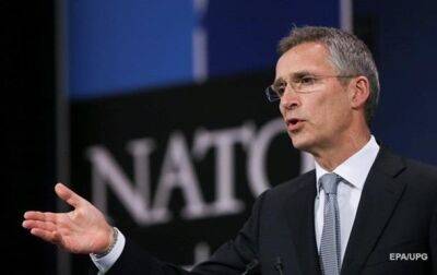 Йенс Столтенберг - Саммит НАТО утвердит новый пакет помощи Украине - korrespondent - Россия - Украина - Крым - Мадрид