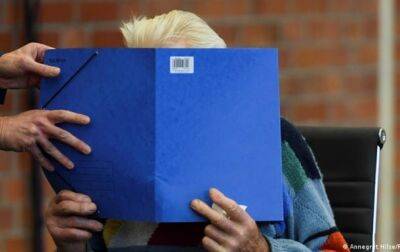 Суд приговорил экс-охранника концлагеря Заксенхаузен к 5 годам тюрьмы - korrespondent - Россия - Украина - Германия