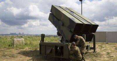 Украинские военные уже осваивают норвжеские ЗРК NASAMS, — Politico - focus.ua - США - Украина