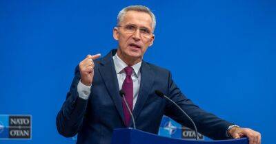 Йенс Столтенберг - НАТО согласует комплексный пакет помощи Украине, — Столтенберг - focus.ua - Украина - Швеция - Испания - Финляндия - Мадрид