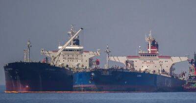 В США арестовали танкер с нефтью из РФ, направлявшйся в Новый Орлеан, — WSJ - focus.ua - Россия - США - Украина - Швейцария - Казахстан - Ливия - Греция - штат Луизиана