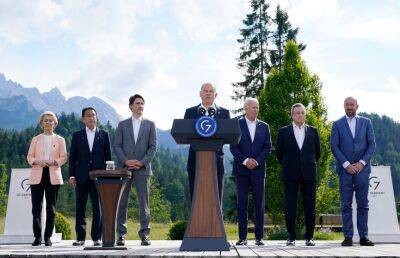 Politico: cаммит G7 оказался самым неудачным за последние годы - ont.by - Россия - Украина - Белоруссия