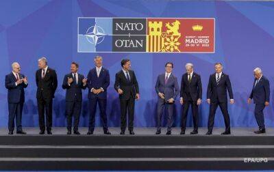 Саммит НАТО одобрил пакет помощи Украине - korrespondent - Украина - Мадрид