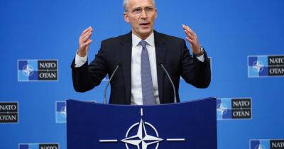 Йенс Столтенберг - На саммите НАТО приняли новый пакет помощи Украине - dsnews.ua - Россия - Украина - Мадрид