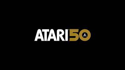К 50-летию Atari выйдет коллекция Atari 50: The Anniversary Celebration – набор из более 90 классических игр для современных платформ - itc.ua - Украина - Харьковская обл.