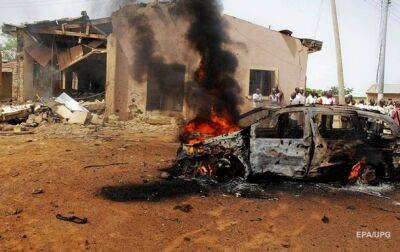 Теракт в церкви в Нигерии: погибли 50 человек - korrespondent - Украина - Иерусалим - Нигерия