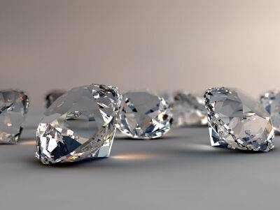 РФ сократила экспорт алмазов на ключевые рынки – в Индию и Европу - gordonua.com - Россия - США - Украина - Индия - Европа - Торговля