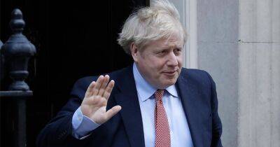 Борис Джонсон - Британский парламент хочет вынести вотум недоверия Борису Джонсону - dsnews.ua - Украина - Англия - Великобритания - Парламент