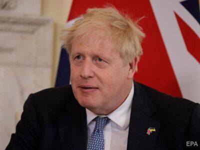 Борис Джонсон - Sky News - Риши Сунак - Джонсон получил вотум доверия в парламенте Великобритании - gordonua.com - Украина - Англия - Премьер-Министр - Великобритания - Парламент