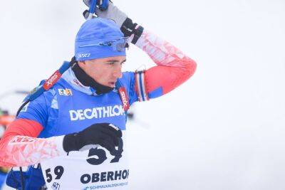 Даниил Серохвостов - Серохвостов рассказал, в чём российские биатлонисты уступают мировым лидерам - sport.ru