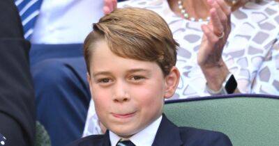принц Уильям - Елизавета II - Кейт Миддлтон - принц Джордж - принц Луи - принцесса Шарлотта - Принцу Джорджу девять лет. Как наследник британского престола провел год (фото) - focus.ua - Украина