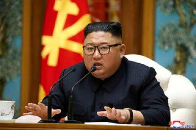 Ким Ченын - Ким Чен Ын заявил о готовности к любым военным столкновениям с США - dialog.tj - Китай - Южная Корея - США - КНДР - Корея