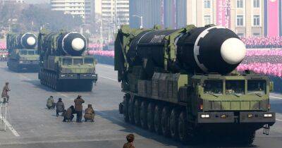 Ким Ченын - Энтони Блинкен - КНДР готовится провести новые ядерные испытания, — Блинкен - focus.ua - Южная Корея - США - Украина - КНДР - Нью-Йорк - Пхеньян