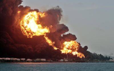 На кубинской нефтебазе потушили масштабный пожар - korrespondent - Украина - Мексика - Куба