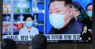Ким Ченын - Ким Ечжон - Ким Чен Ын: коронавирус в КНДР "побежден". Его сестра: во вспышке виновата Южная Корея - koronavirus.center - Южная Корея - КНДР - Пхеньян - Латвия - Корея
