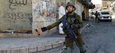 В ходе израильского рейда на Западном берегу пострадали трое палестинцев - unn.com.ua - Украина - Киев - Израиль - Палестина - Восточный Иерусалим