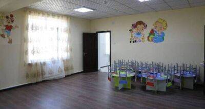 В районе Деваштич построен современный детский сад - dialog.tj - Таджикистан - Согдийская обл.