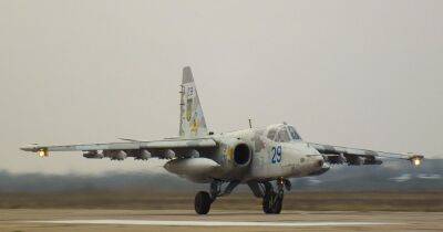 Северная Македония вернула Украине ранее купленные штурмовики Су-25, — СМИ - dsnews.ua - Россия - Украина - Македония - Северная Македония