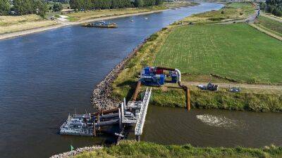 Нидерландам не хватает воды - ru.euronews.com - Голландия