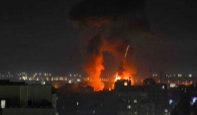 Израильская армия атаковала 26 объектов «Исламского джихада». - isroe.co.il - Израиль - Палестина - Сдерот