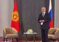 Путіна знову принизили: президенту РФ довелося чекати на главу Киргизії - vlasti.net - Росія - Киргизія