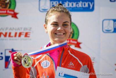 Наталья Гербулова - Екатерина Носкова - Гербулова прокомментировала победу в спринте на Кубке Содружества - sport.ru - Белоруссия