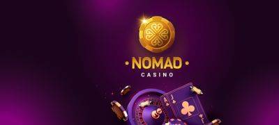 Casino Nomad — безопасная площадка для азартных игр с безупречной репутацией - russian