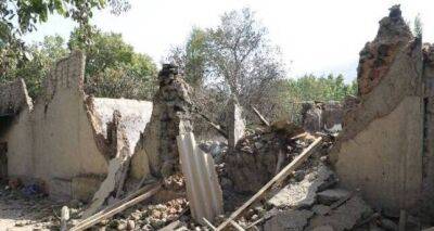 Рабочая группа в Исфаре устанавливает количество разрушенных объектов и жилых домов - dialog.tj - Киргизия - Таджикистан - Согдийская обл.