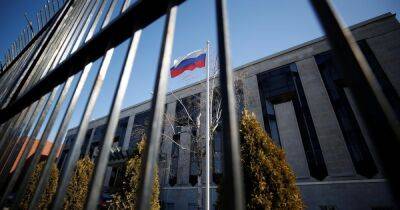 В МИД России заявили о нападении на российское посольство в Канаде - focus.ua - Москва - Россия - Украина - Канада - Оттава - Нападение