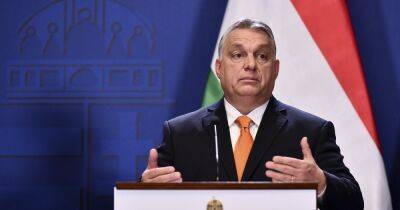 Виктор Орбан - Петер Сийярто - Орбан выступил за отмену санкций ЕС против России до конца этого года, — СМИ - focus.ua - Россия - Украина - Венгрия