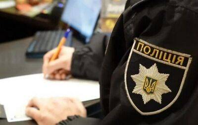 В Киевзеленстрое полиция проводит обыск - korrespondent - Украина - Киев