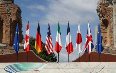 G7 засудили "референдуми" Росії та пообіцяли допомагати Україні "стільки, скільки потрібно" - rbc.ua - Украина - ДНР - ЛНР - Україна - Росія