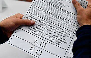 Владимир Путин - Жан-Пьер Карин - США уже получили данные, какие результаты «референдумов» в Украине объявит Россия - charter97.org - Россия - США - Украина - Белоруссия