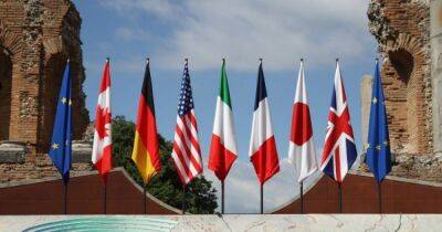 G7 заявили о риске аварии на ЗАЭС из-за российских обстрелов и осудили "референдумы" - dsnews.ua - Россия - Южная Корея - США - Украина - Англия - Швейцария - Италия - Германия - Франция - Япония - Канада