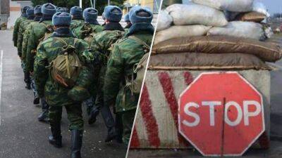 На дорогах в россии выставляют блокпосты: хотят контролировать перемещение мужчин - 24tv.ua - Украина - Краснодарский край - Саратов - респ.Бурятия