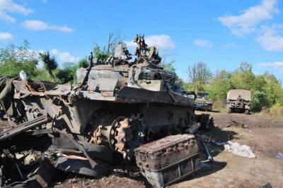 ЗСУ знищили базу Росгвардії у Херсоні - lenta.ua - Украина