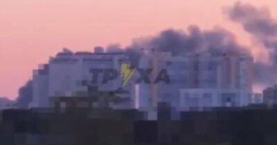 Центр Одессы снова атаковали дроны-камикадзе: без жертв (ВИДЕО) - dsnews.ua - Украина - Одесса