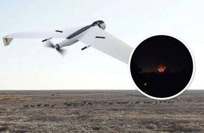 ЗСУ знищили центр управління іранськими дронами-камікадзе на півдні - lenta.ua - Украина - Росія - місто Кривий Ріг