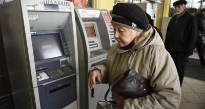 Пенсионный фонд предупредил всех, кто получает пенсию на банковскую карту - cxid.info - Россия - Украина