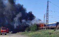 На Луганщині ЗСУ розбили ешелон з мобілізованими росіянами - vlasti.net