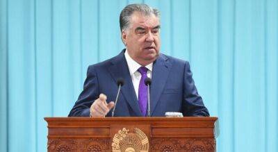 Эмомали Рахмон - Эмомали Рахмон поручил создать Национальный центр переводов при Правительстве Таджикистана - dialog.tj - Таджикистан