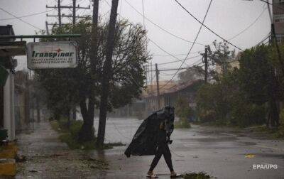 Куба полностью обесточена из-за урагана - korrespondent - Украина - Канада - Куба - шт.Флорида