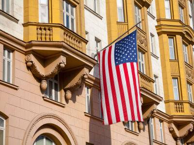 США призвали своих граждан немедленно покинуть Россию - gordonua.com - Россия - США - Украина - Эстония - Польша - Болгария - Посольство