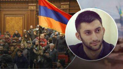 Пол страны зависит от россии: что армяне думают об участии в ОДКБ - 24tv.ua - Украина - Армения - Ереван