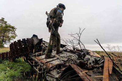 ЗСУ знищили склад боєприпасів та ДРГ окупантів на Херсонщині - lenta.ua - Украина