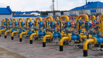 Денис Шмигаль - Кабмін відмовився від плану накопичити в сховищах 19 млрд куб. м газу - bin.ua - Украина - Газ