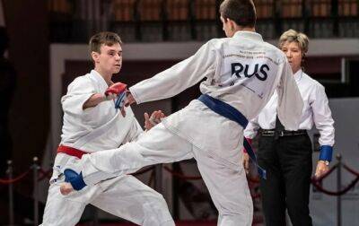 Россиян допустили к соревнованиям по джиу-джитсу, Украина - объявила бойкот - korrespondent - Россия - Украина - Эмираты