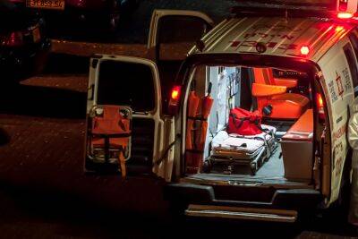 Похитителям, выкравшим раненого из «скорой», предъявлено обвинение - news.israelinfo.co.il - Палестина