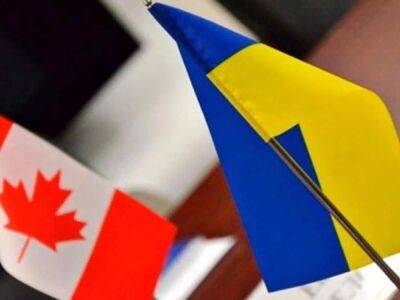 Канада готова помочь Украине восстановить железнодорожную инфраструктуру - golos.ua - Украина - Канада